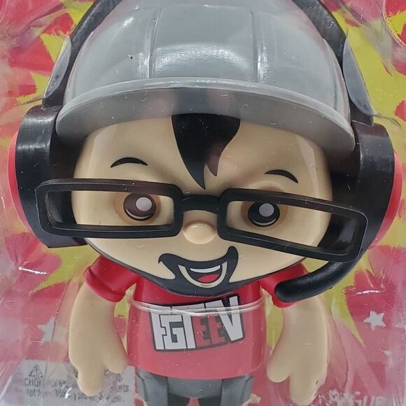 FGTEEV Duddy Figure The Big Fig . - Picture 2 of 6